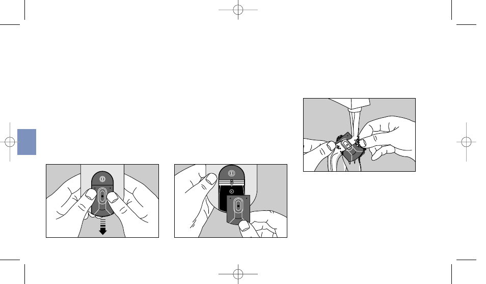 Lifescan One Touch ll User Manual | Page 49 / 85