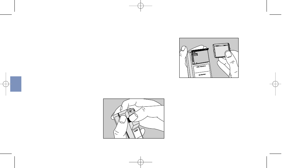 Serial n o.: chech strip range, Nited, Tates | Anad a | Lifescan One Touch ll User Manual | Page 53 / 85