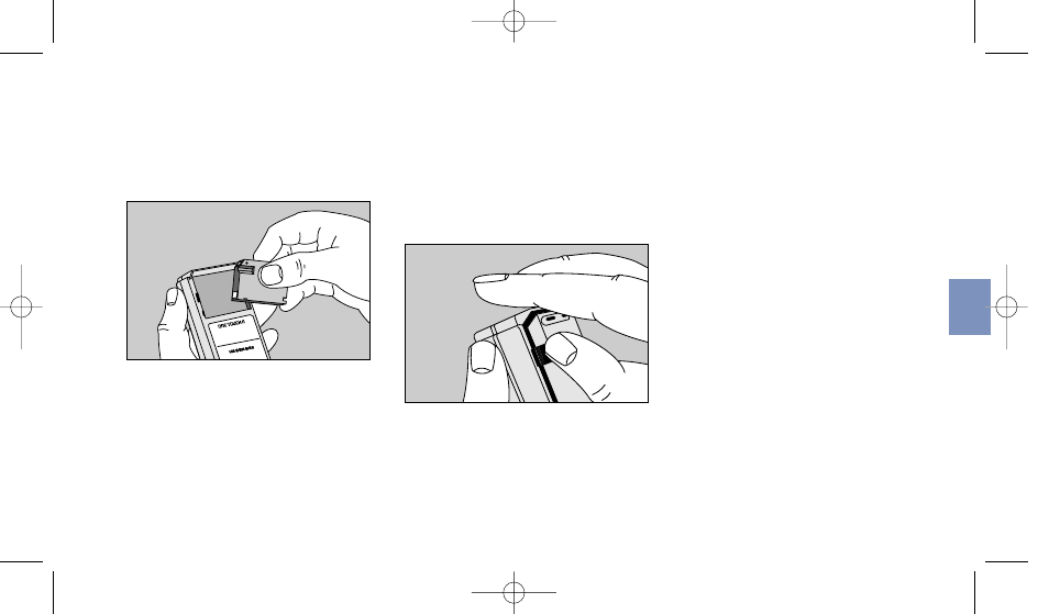 Serial n o.: chech strip range | Lifescan One Touch ll User Manual | Page 54 / 85