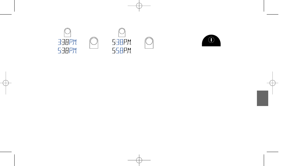 38 p.m, 58 p.m | Lifescan One Touch ll User Manual | Page 58 / 85
