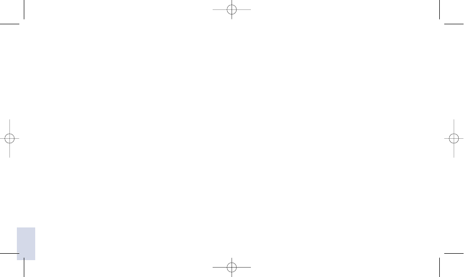 Glossary and index | Lifescan One Touch ll User Manual | Page 81 / 85