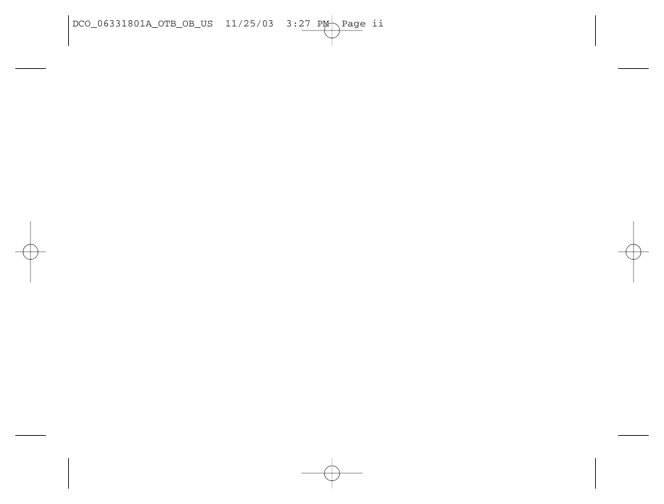 Lifescan OneTouch Basic Basic Blood Glucose Monitoring System User Manual | Page 2 / 98