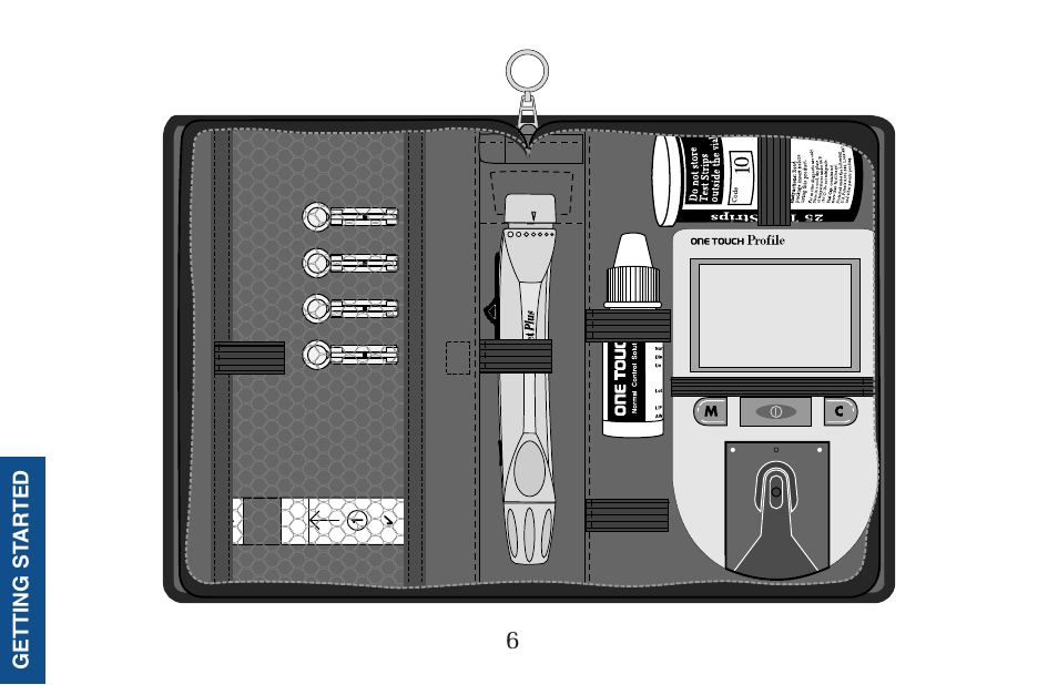Lifescan Pocket Scan Blood Glucose Monitor System User Manual | Page 13 / 106