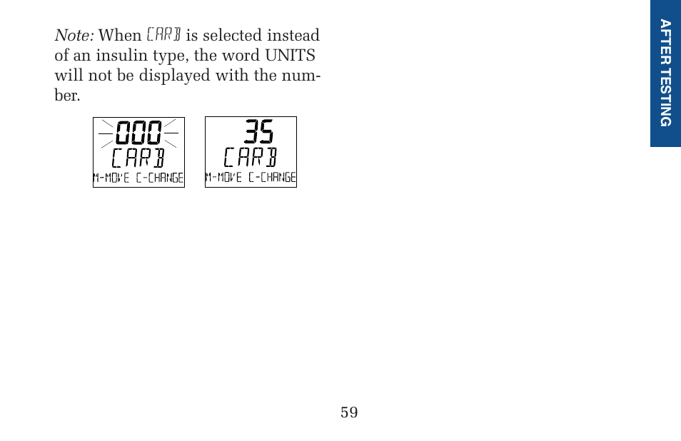 Lifescan Pocket Scan Blood Glucose Monitor System User Manual | Page 66 / 106