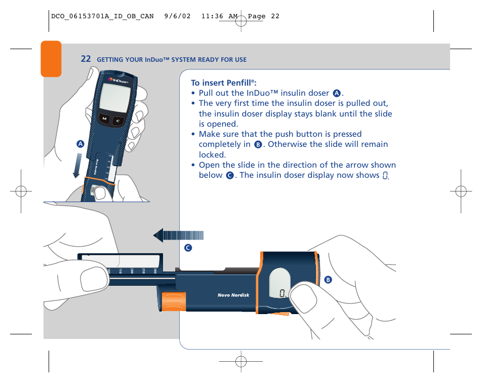 Lifescan In Duo User Manual | Page 22 / 90