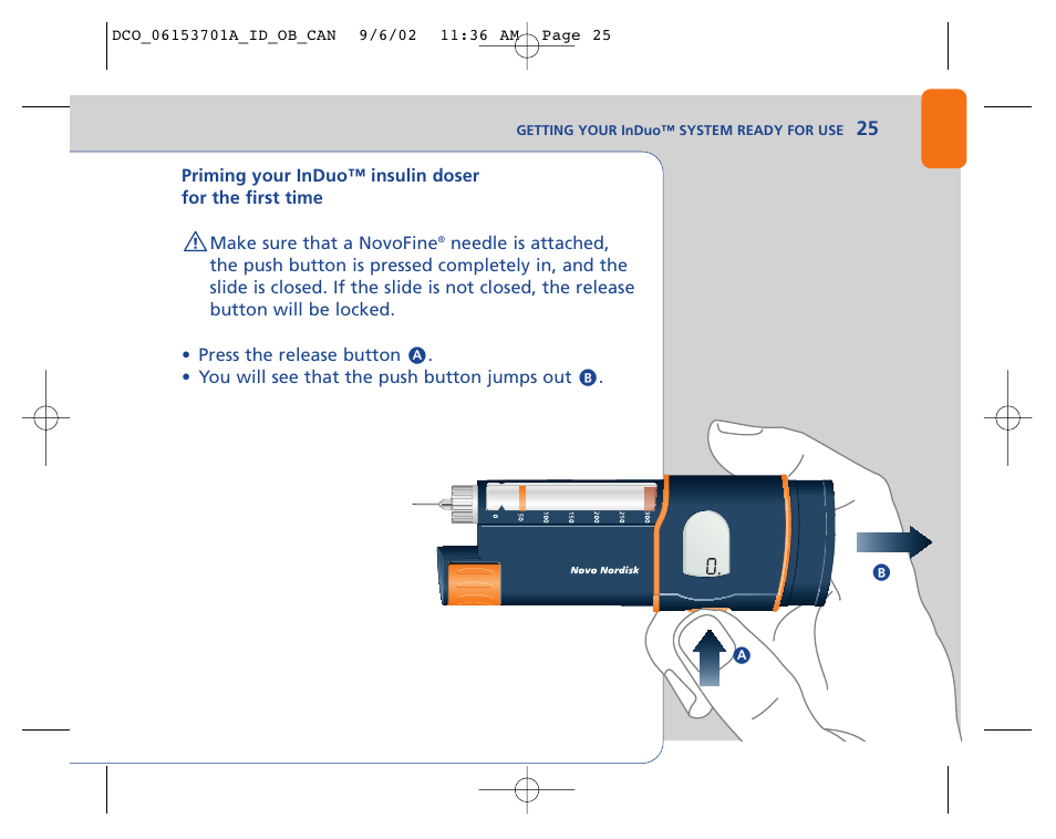 Lifescan In Duo User Manual | Page 25 / 90