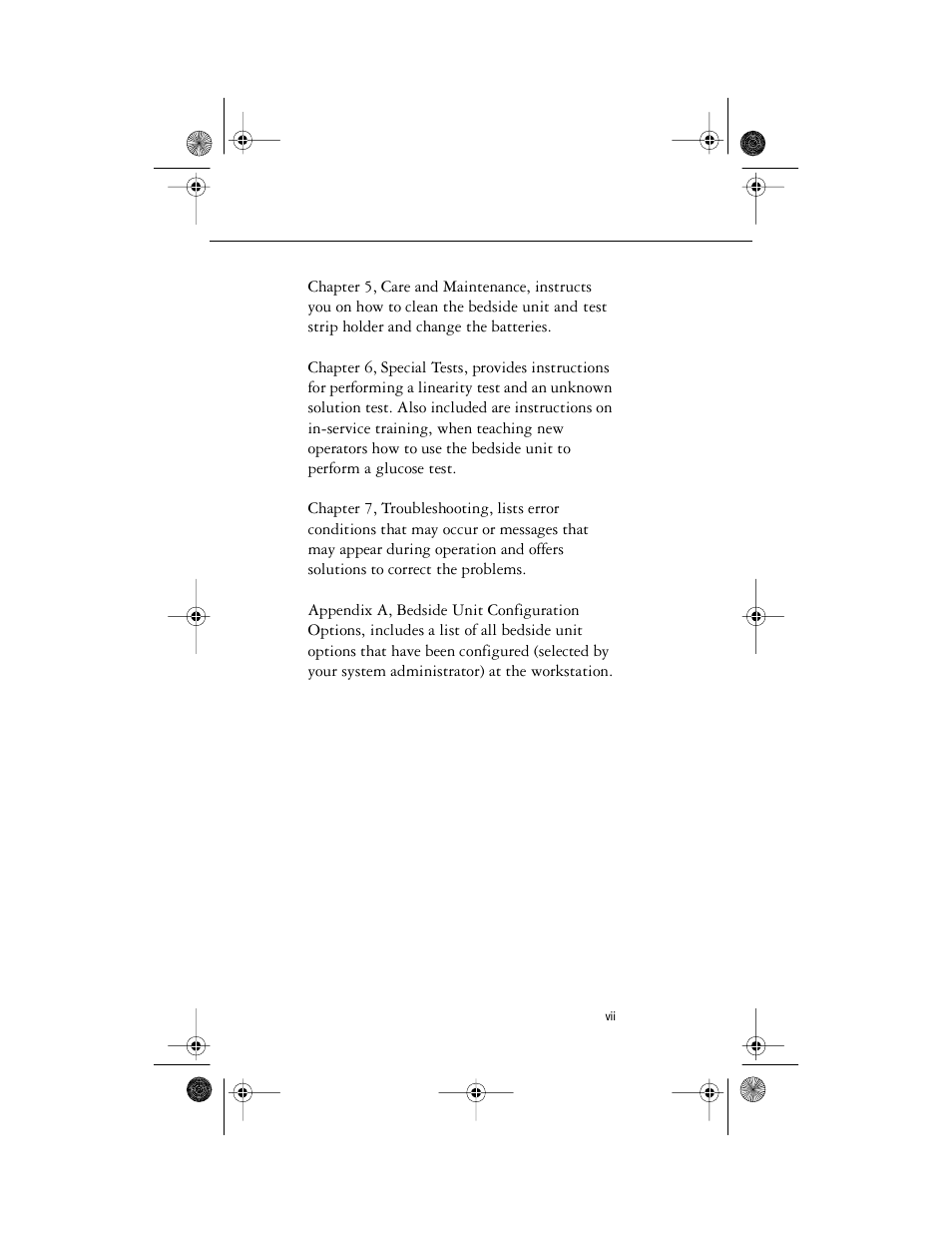 Lifescan SureStep Pro User Manual | Page 9 / 117