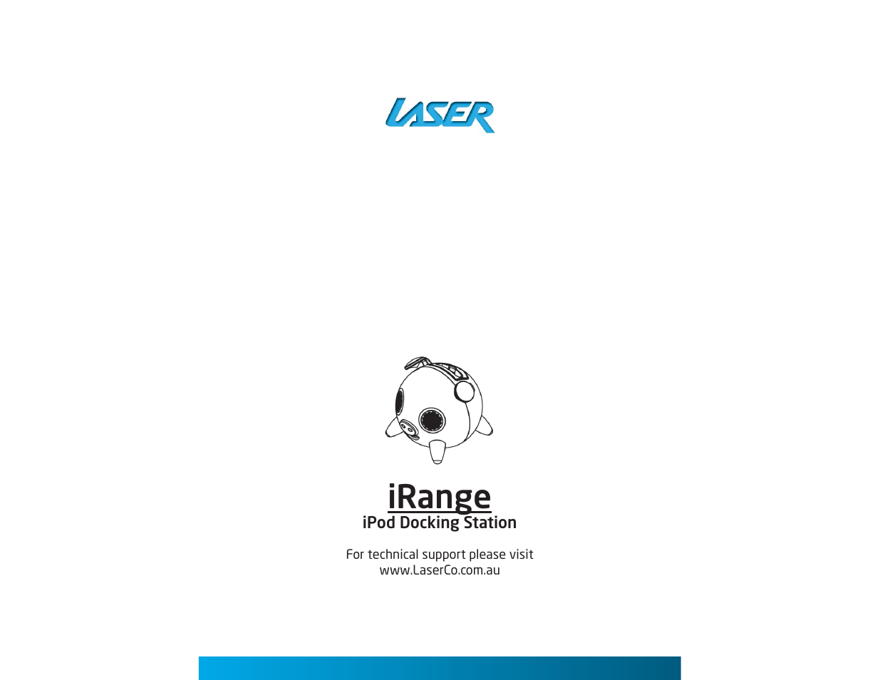 Irange | Laser iRange SPK-IPT01 User Manual | Page 5 / 5