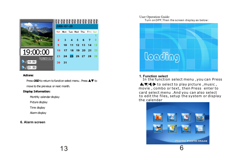 Т³гж 7 | Laser Hithot AM104L2007032801 User Manual | Page 7 / 10