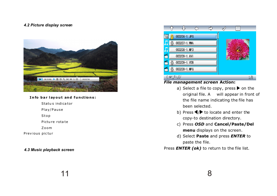 Т³гж 9 | Laser Hithot AM104L2007032801 User Manual | Page 9 / 10