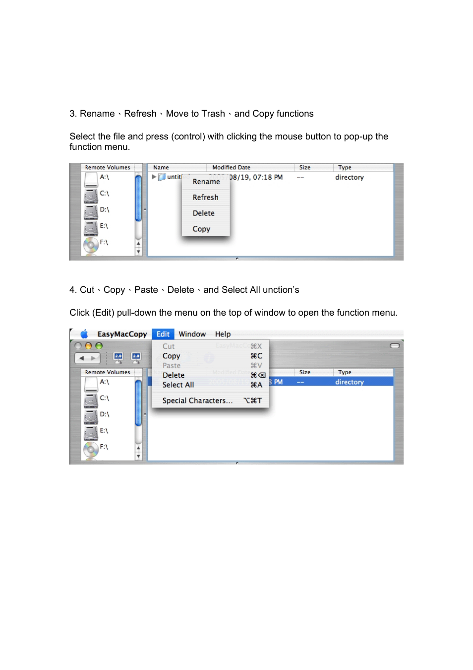 Laser CB-USBT-R02 User Manual | Page 12 / 15