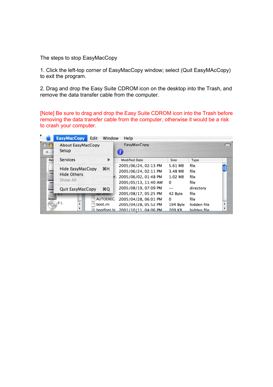 Laser CB-USBT-R02 User Manual | Page 15 / 15