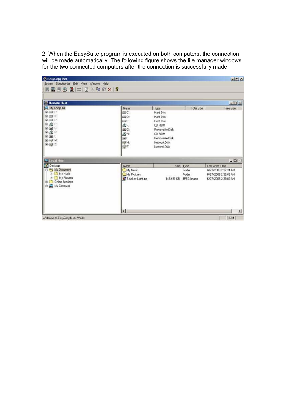 Laser CB-USBT-R02 User Manual | Page 3 / 15