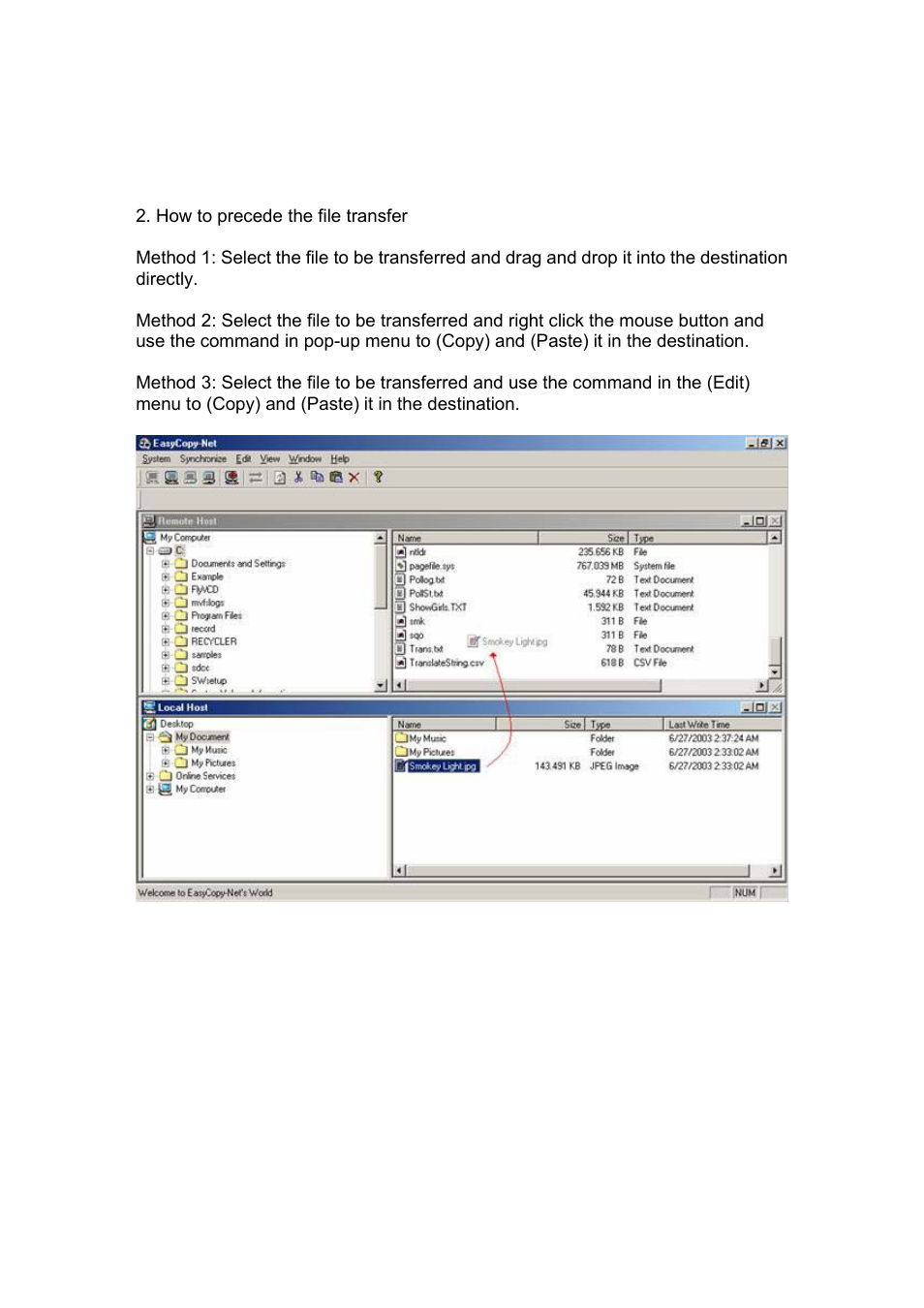 Laser CB-USBT-R02 User Manual | Page 7 / 15