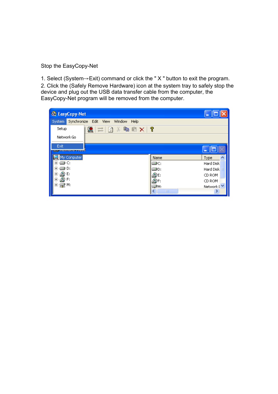 Laser CB-USBT-R02 User Manual | Page 8 / 15
