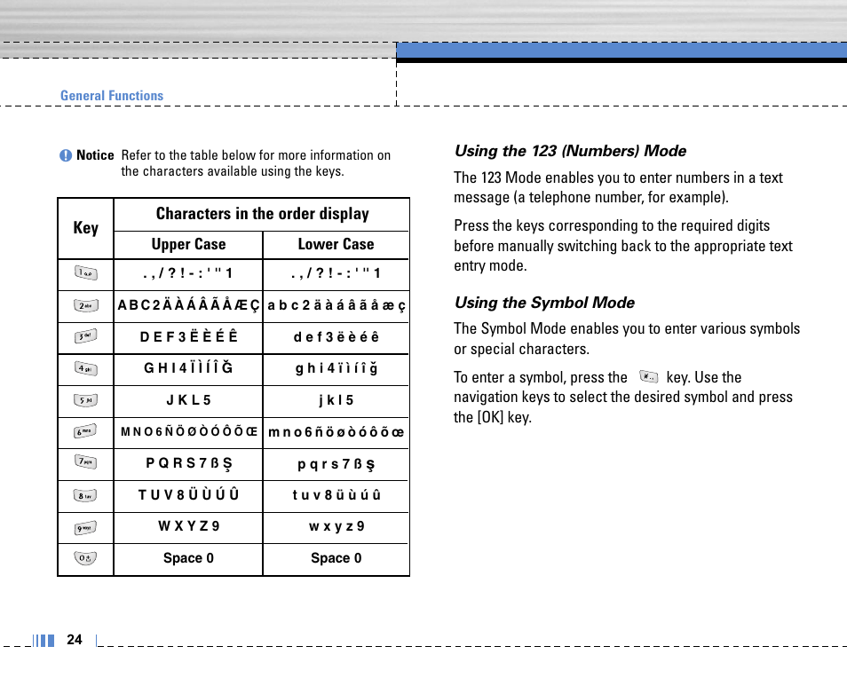 Life is good LG MOBILE PHONE C3320 User Manual | Page 25 / 76