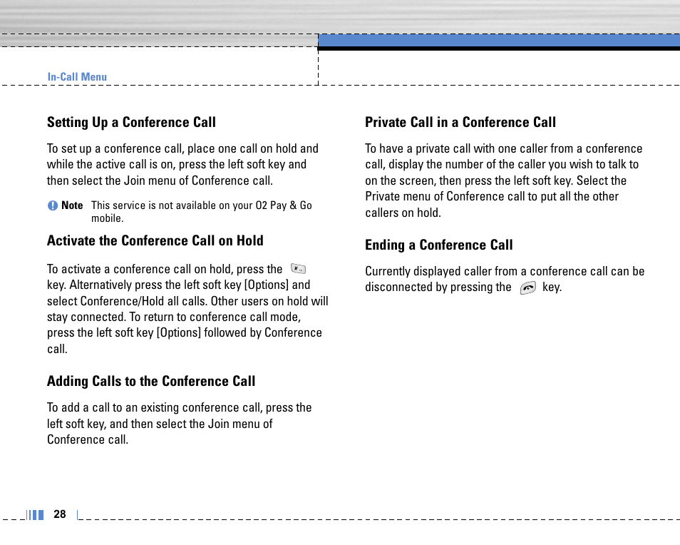 Life is good LG MOBILE PHONE C3320 User Manual | Page 29 / 76