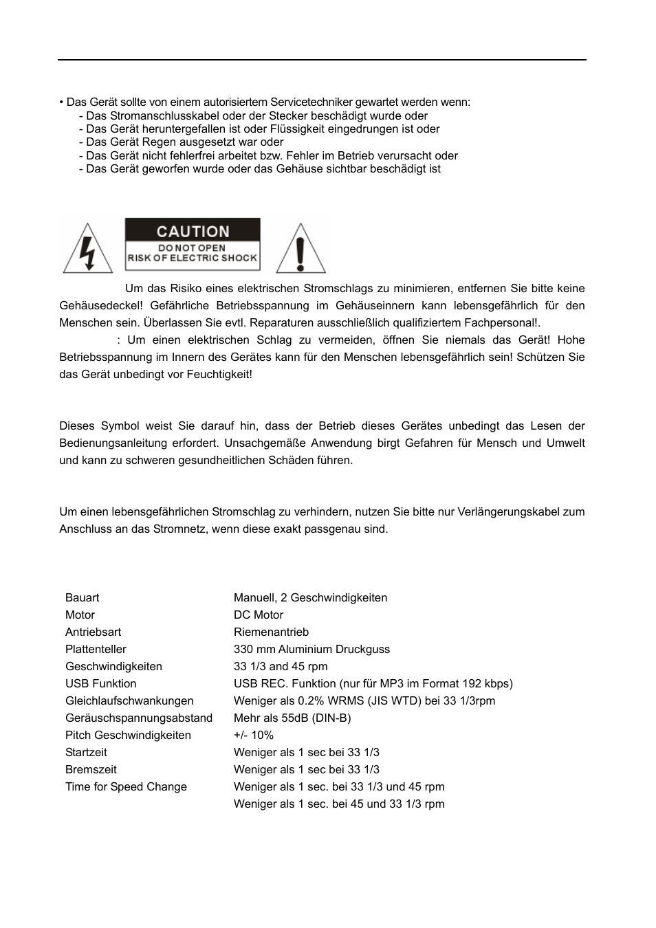 Lenco Marine L-80 USB User Manual | Page 12 / 45