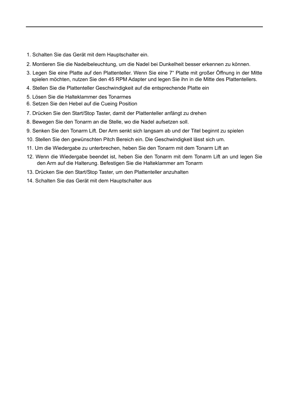Lenco Marine L-80 USB User Manual | Page 15 / 45