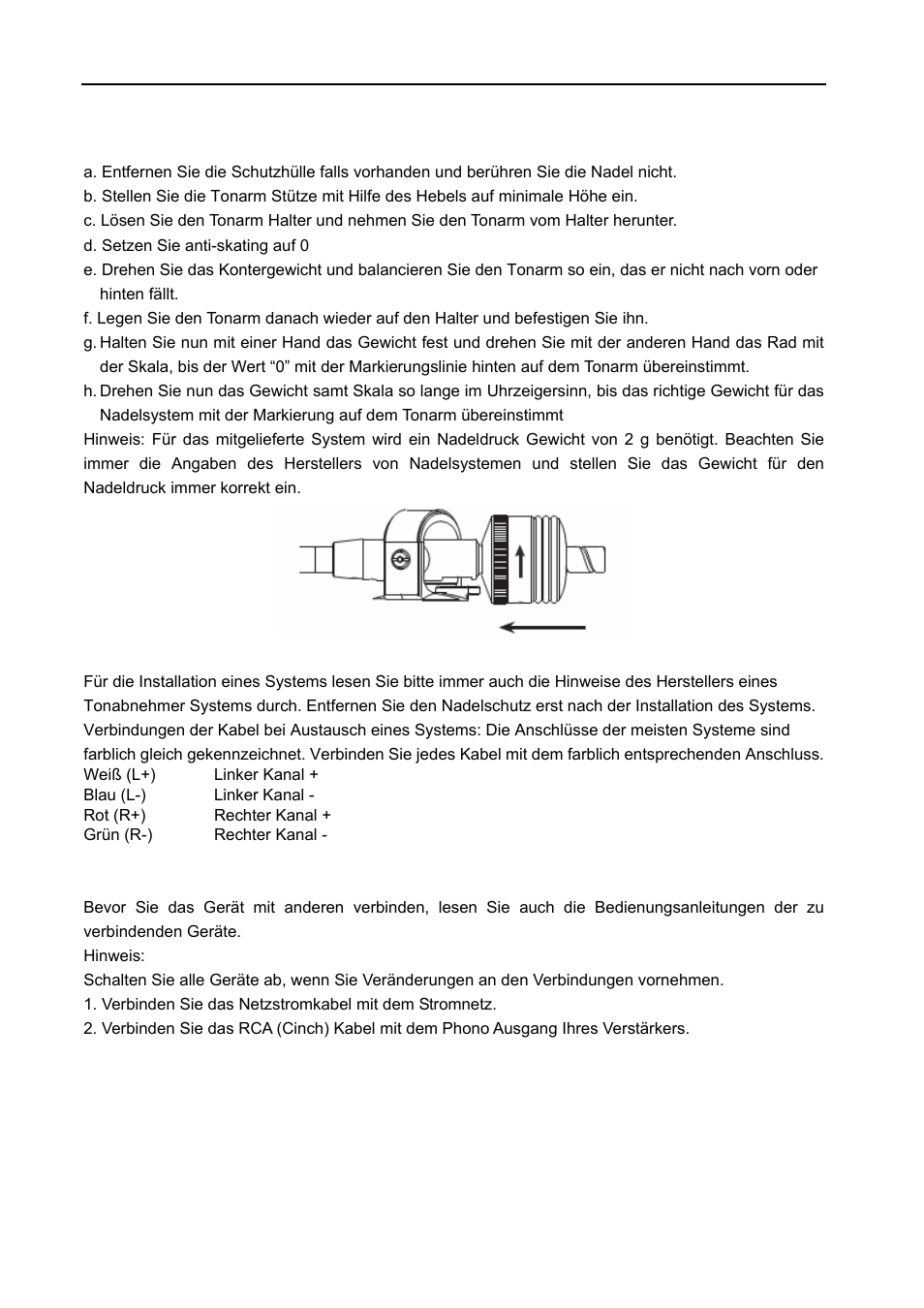 Lenco Marine L-80 USB User Manual | Page 17 / 45
