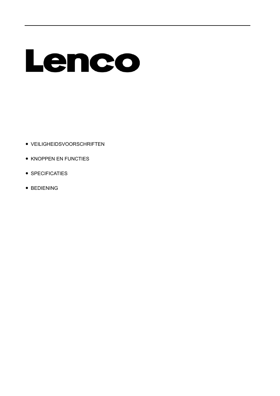 L-80 usb draaitafel mp3 recorder | Lenco Marine L-80 USB User Manual | Page 19 / 45