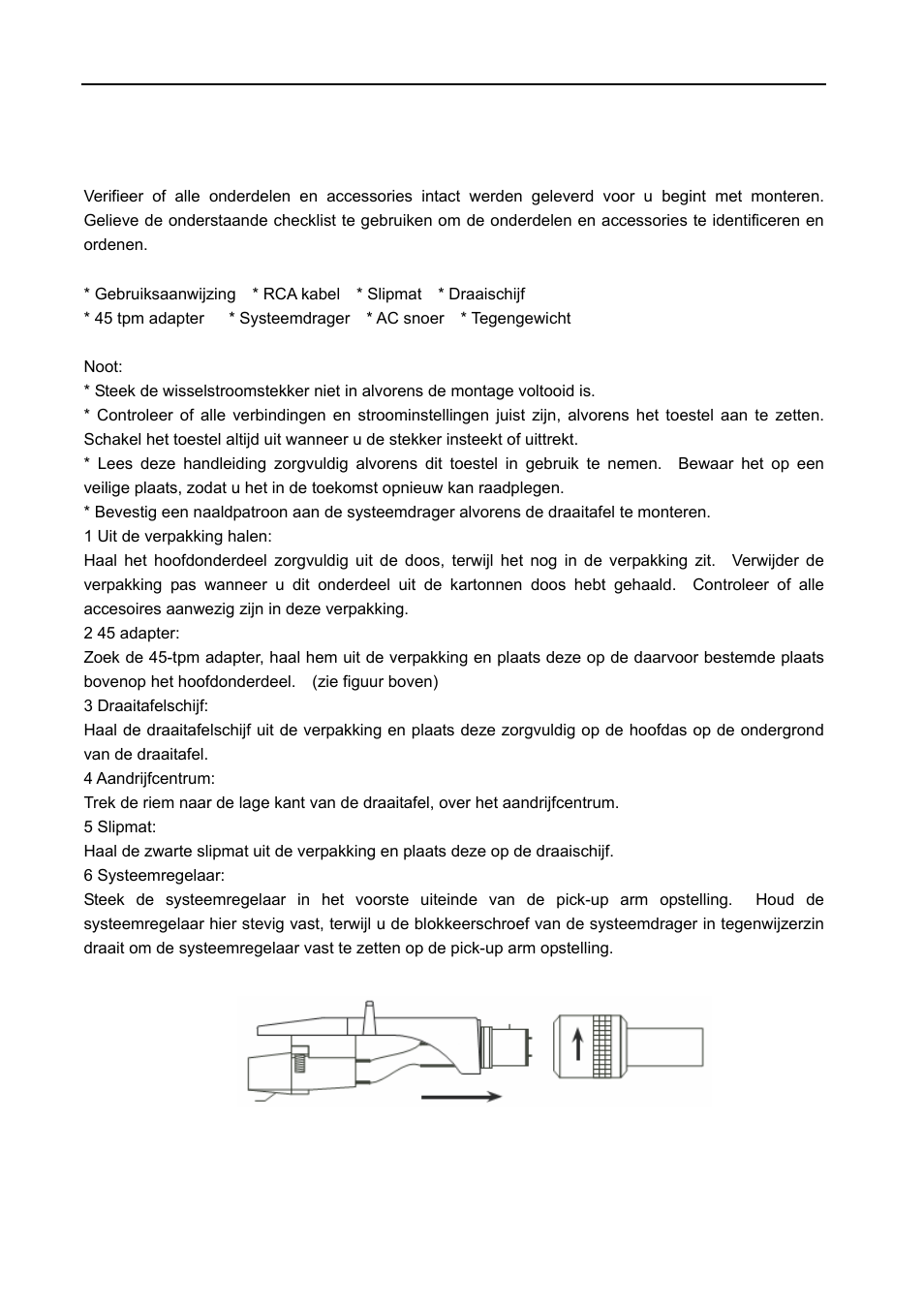 Lenco Marine L-80 USB User Manual | Page 25 / 45