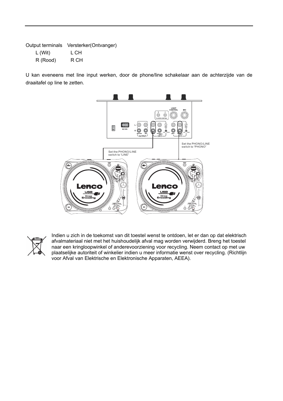 Lenco Marine L-80 USB User Manual | Page 27 / 45