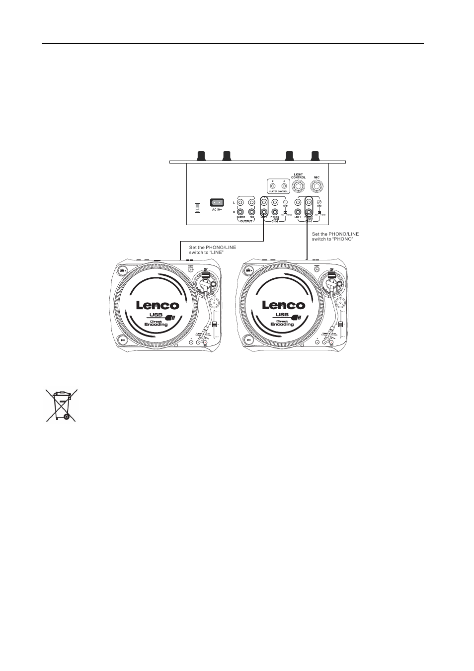 Lenco Marine L-80 USB User Manual | Page 36 / 45