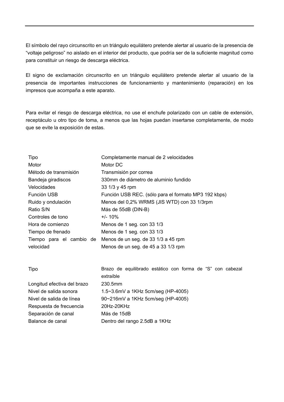 Lenco Marine L-80 USB User Manual | Page 39 / 45