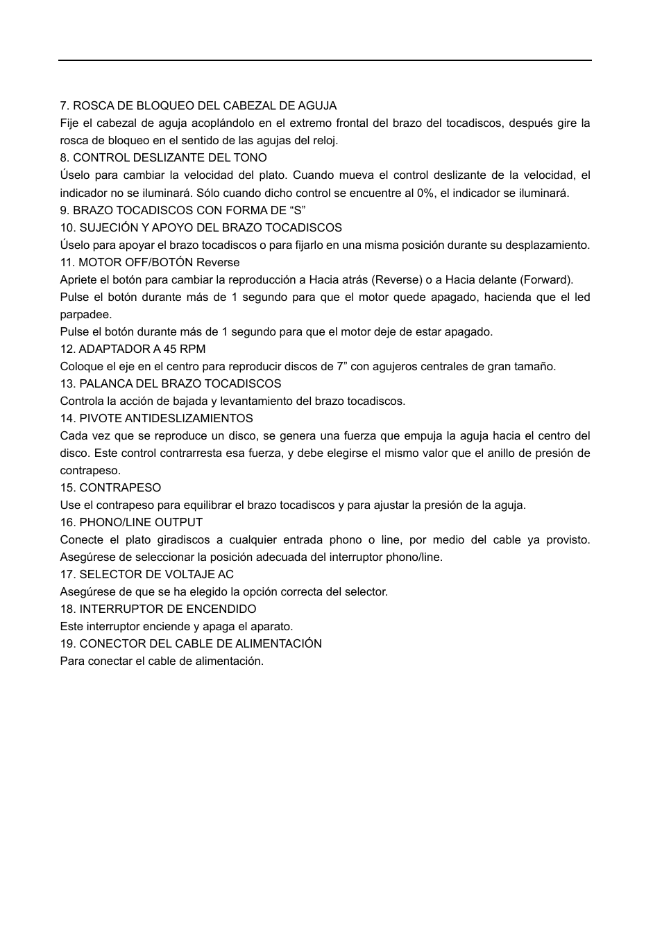 Lenco Marine L-80 USB User Manual | Page 41 / 45