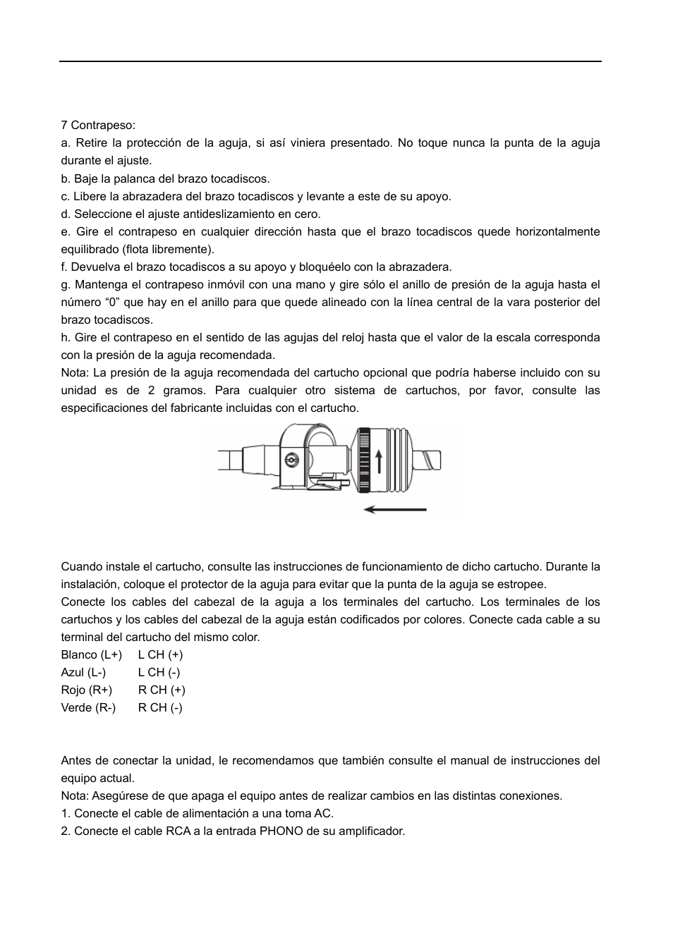 Lenco Marine L-80 USB User Manual | Page 44 / 45