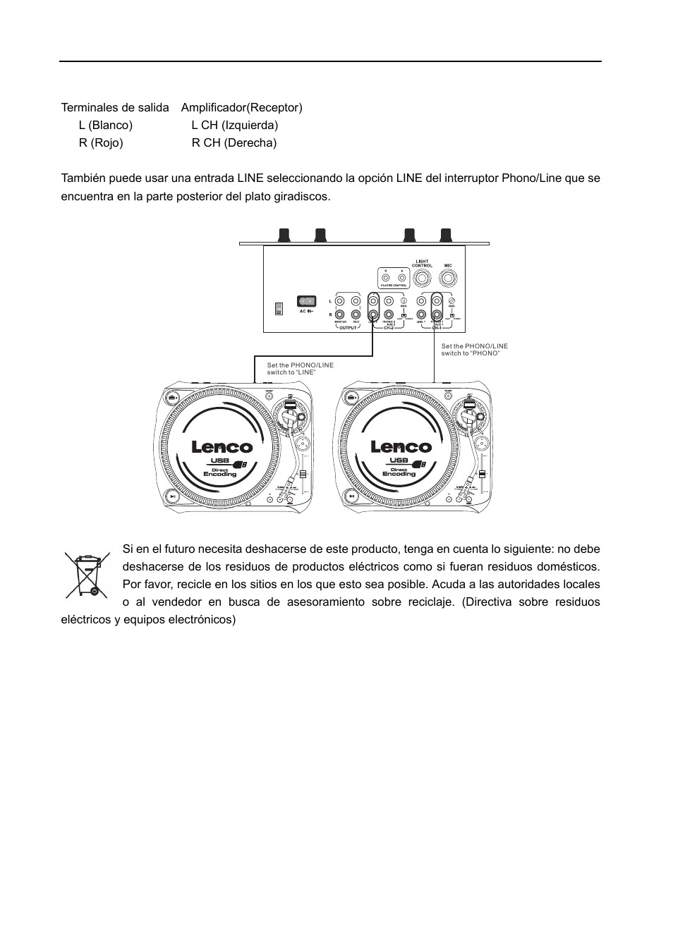 Lenco Marine L-80 USB User Manual | Page 45 / 45