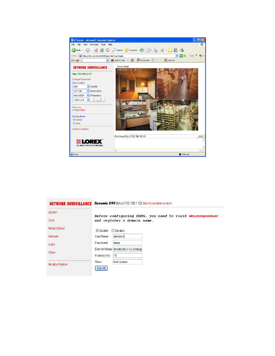 LOREX Technology DI-624 User Manual | Page 7 / 12