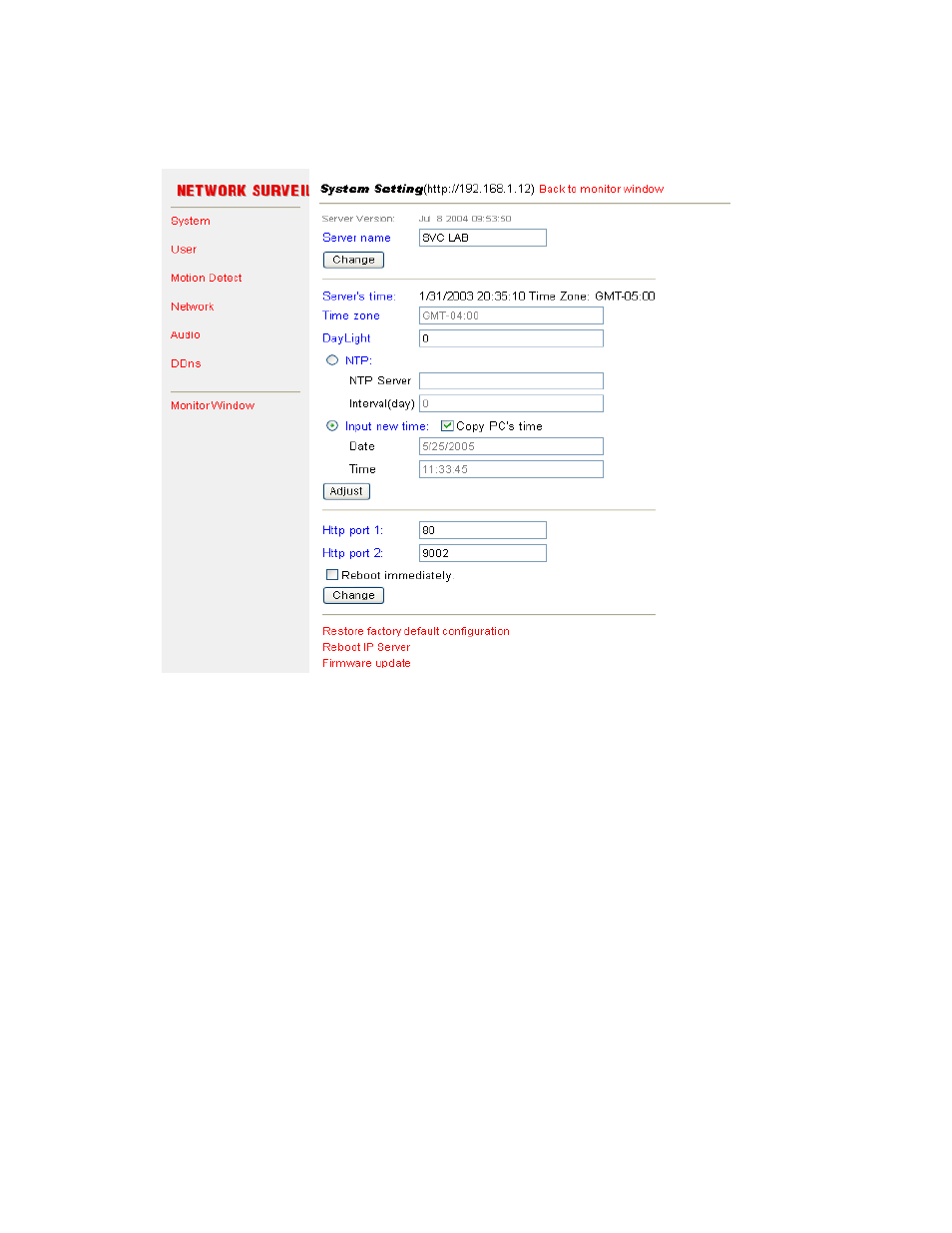 LOREX Technology DI-624 User Manual | Page 9 / 12