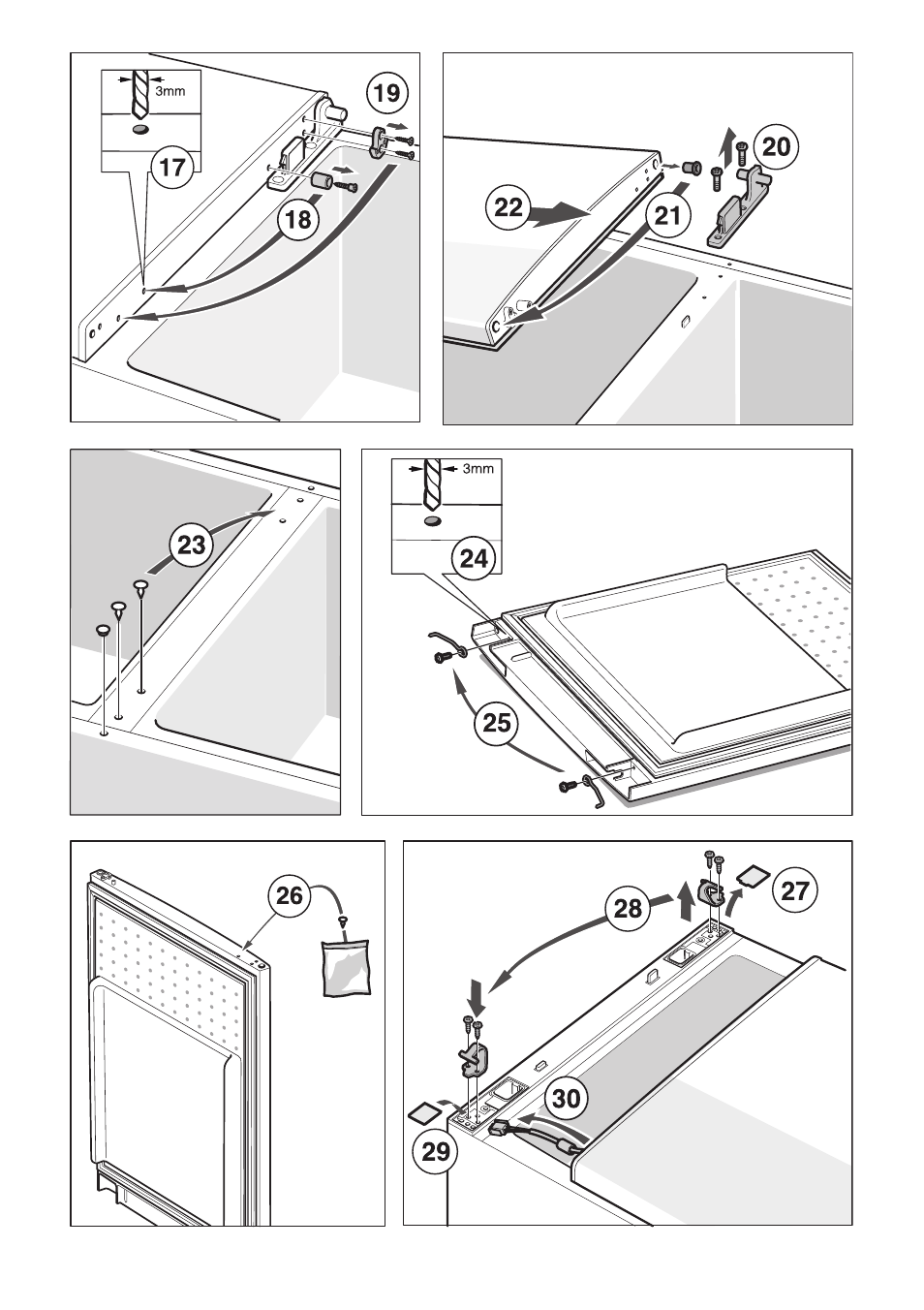 Bosch KGN 36A63 User Manual | Page 33 / 36