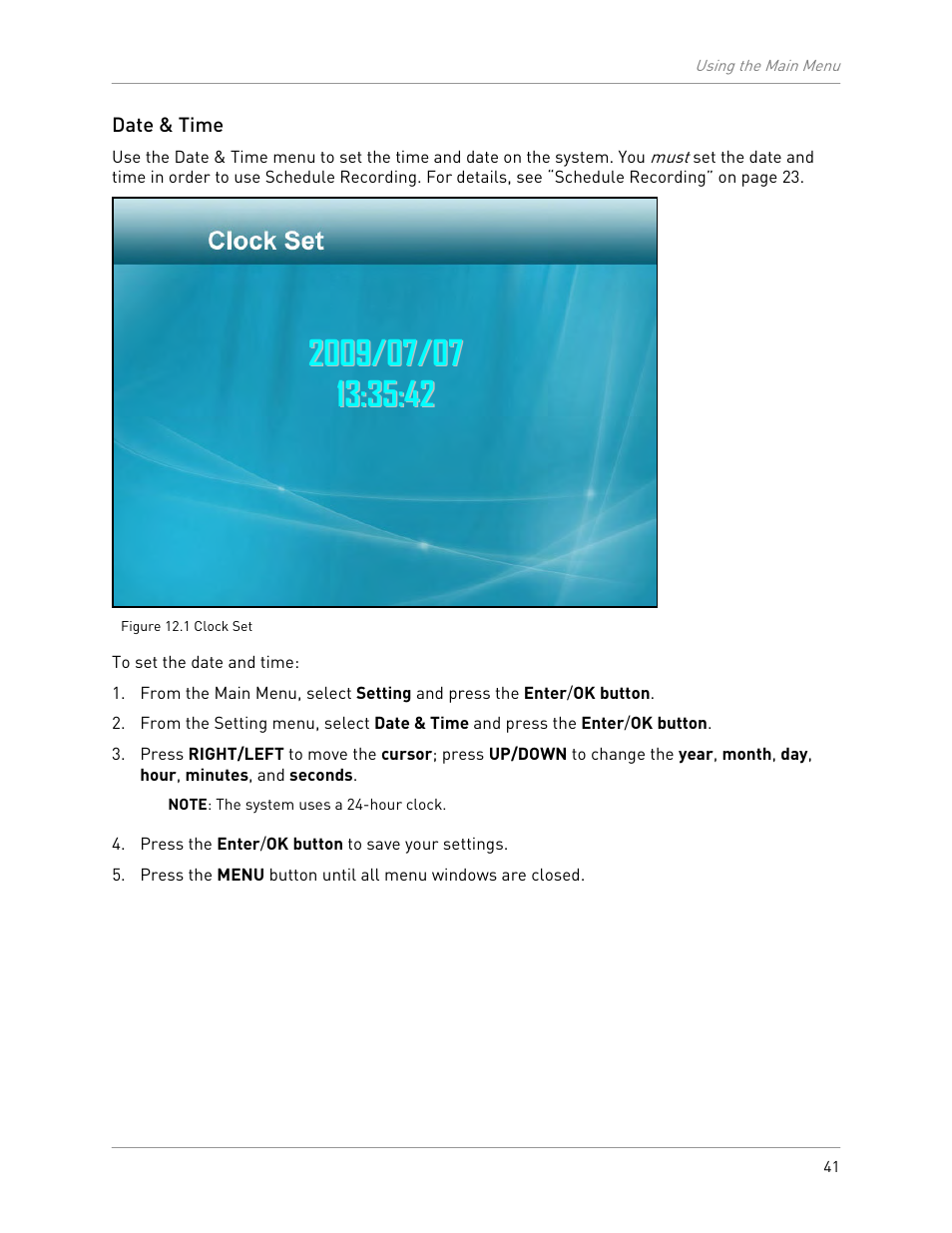 LOREX Technology LW2301 User Manual | Page 45 / 64
