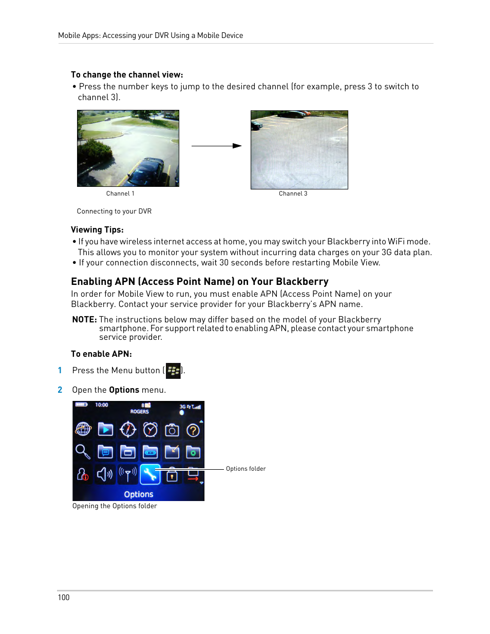 LOREX Technology LH330 EDGE2 User Manual | Page 118 / 144