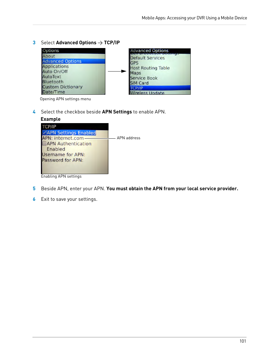 LOREX Technology LH330 EDGE2 User Manual | Page 119 / 144