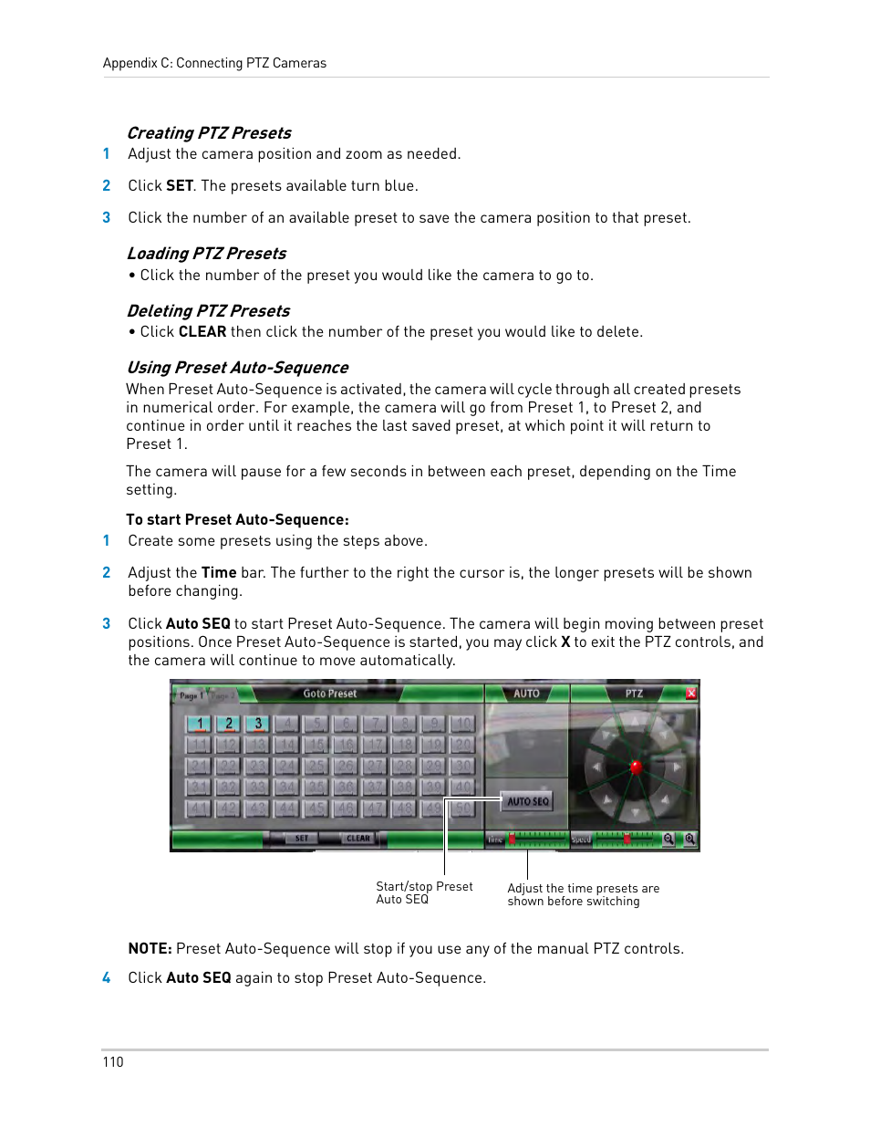 LOREX Technology LH330 EDGE2 User Manual | Page 128 / 144