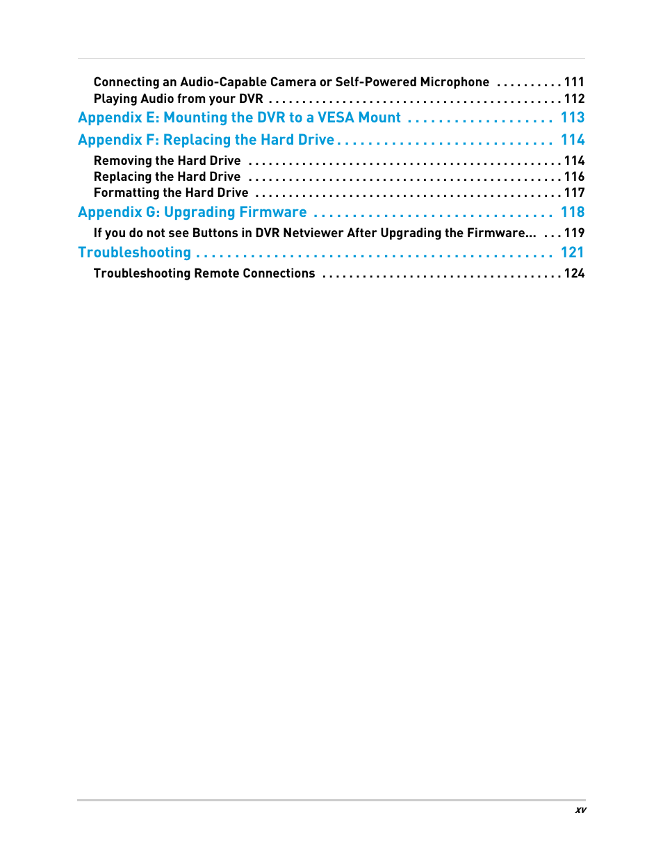 LOREX Technology LH330 EDGE2 User Manual | Page 17 / 144