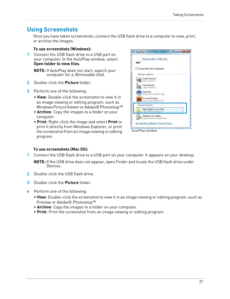 Using screenshots | LOREX Technology LH330 EDGE2 User Manual | Page 45 / 144