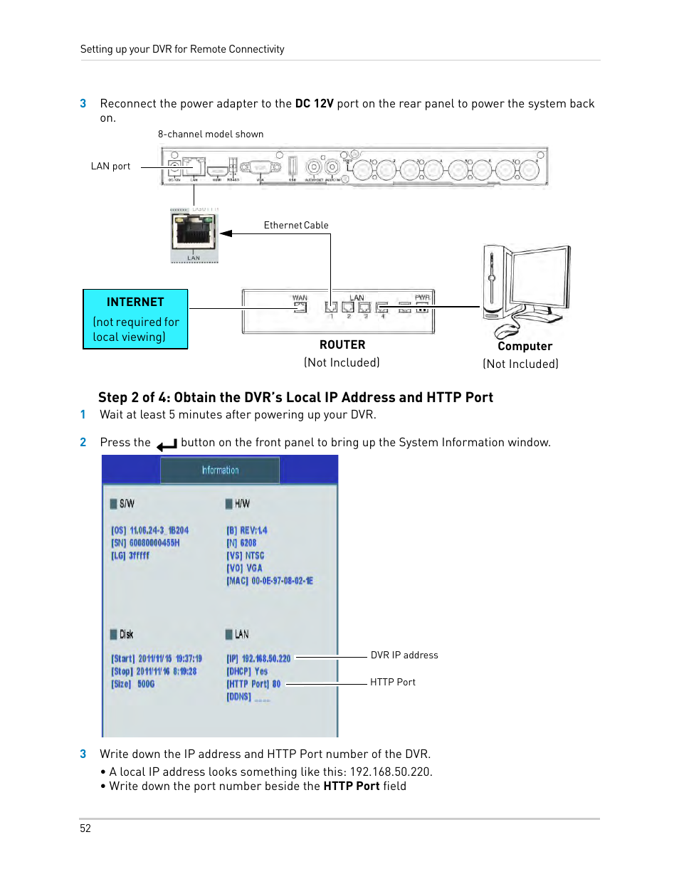 LOREX Technology LH330 EDGE2 User Manual | Page 70 / 144