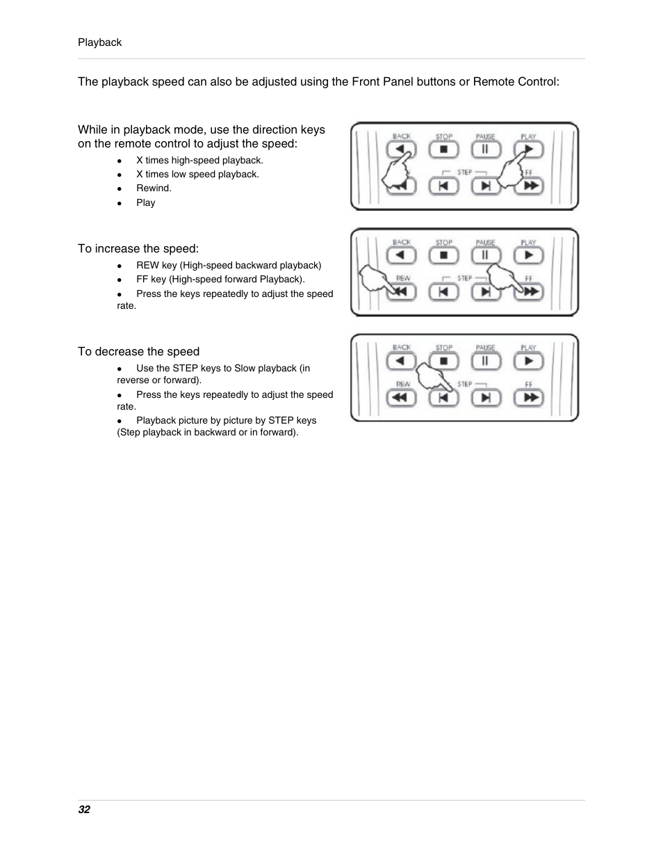 LOREX Technology L15LD400 User Manual | Page 32 / 59