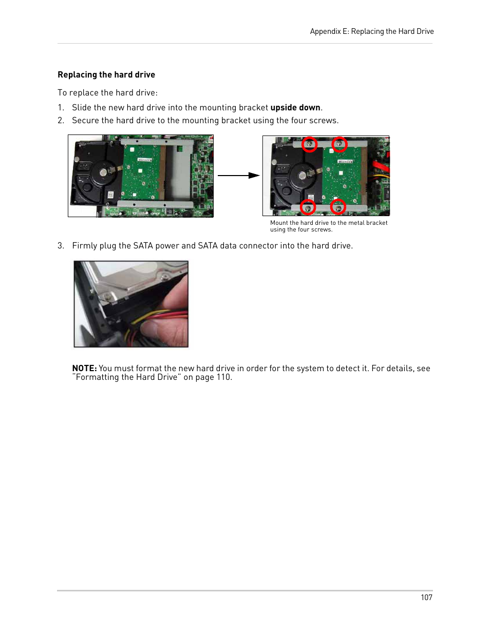 LOREX Technology NETWORK READY H.264 HIGH PERFORMANCE DIGITAL VIDEO SURVEILLANCE RECORDER LH300 Series User Manual | Page 121 / 130