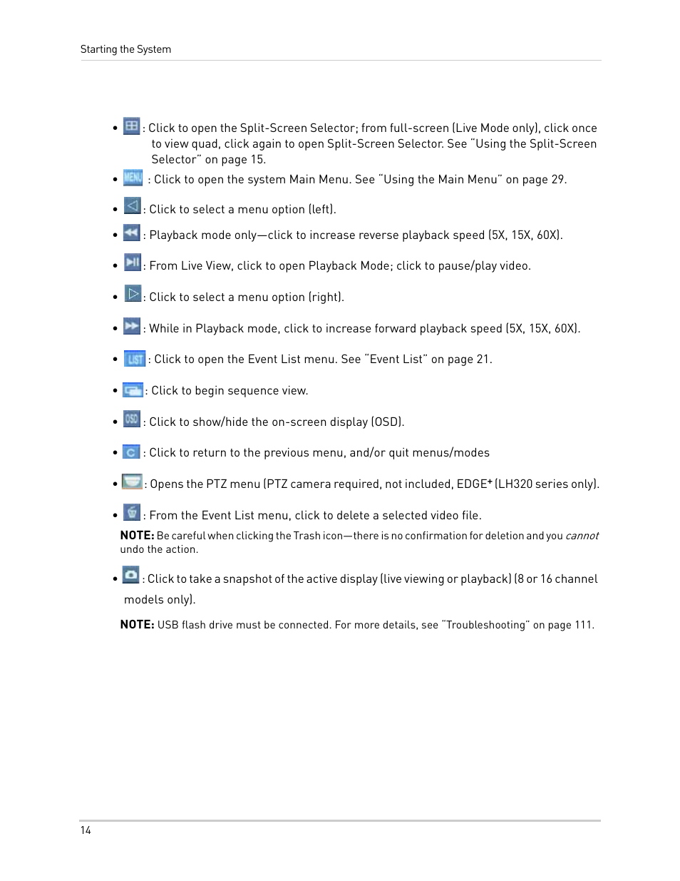 LOREX Technology NETWORK READY H.264 HIGH PERFORMANCE DIGITAL VIDEO SURVEILLANCE RECORDER LH300 Series User Manual | Page 28 / 130