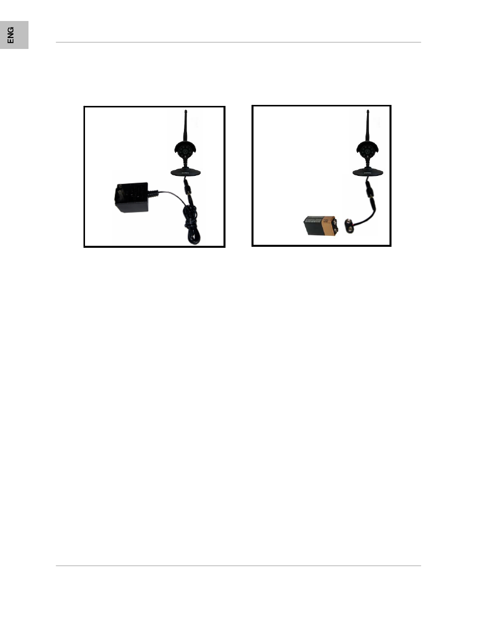 LOREX Technology Color Wireless Surveillance System LW1000 User Manual | Page 14 / 17