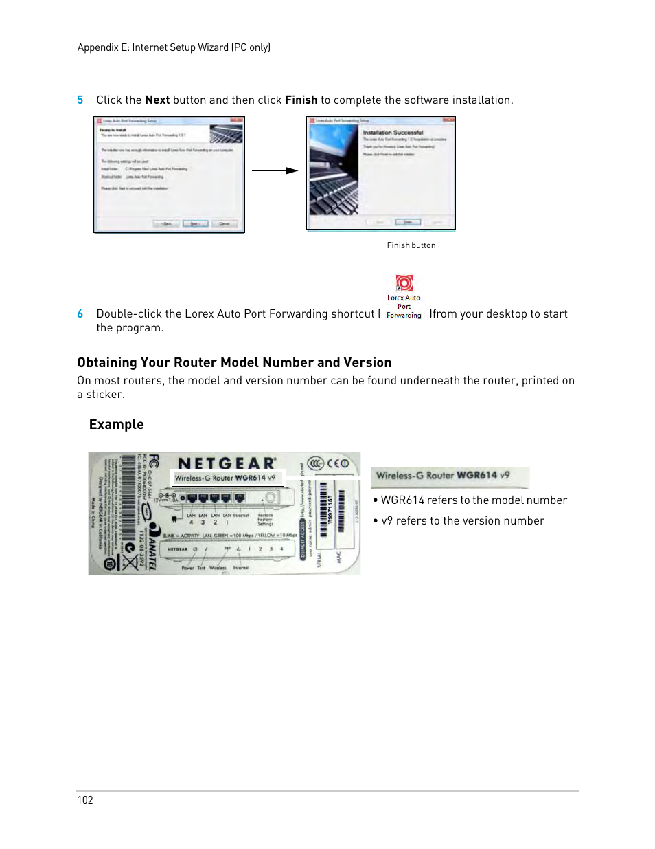 LOREX Technology Lorex Digital Video Surveillance Recorder lh1 10 User Manual | Page 116 / 168