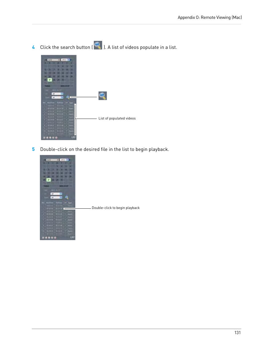 LOREX Technology Lorex Digital Video Surveillance Recorder lh1 10 User Manual | Page 145 / 168