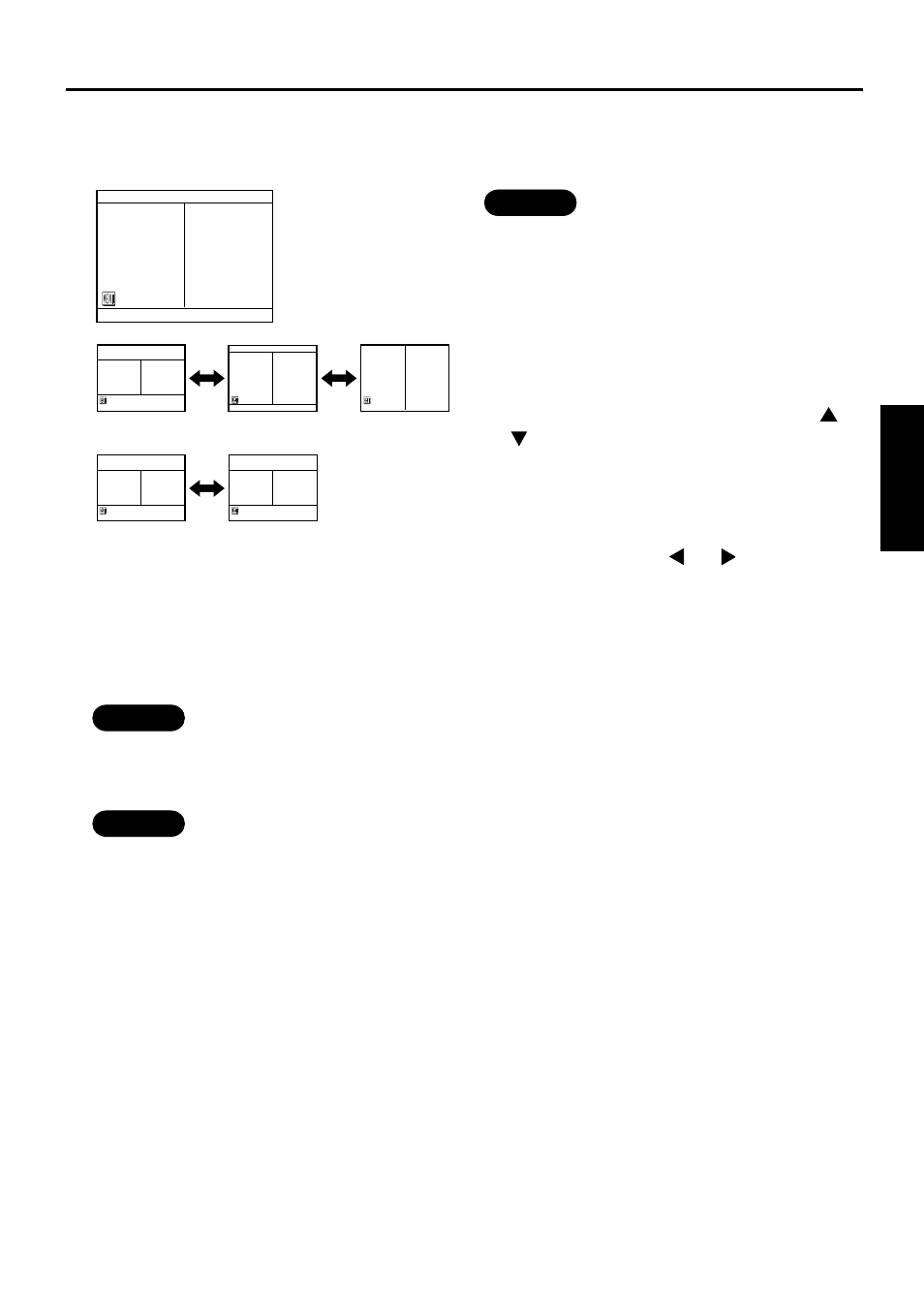 Using the index window function, Still image moving image, English | Luce PT-L6510E User Manual | Page 29 / 50