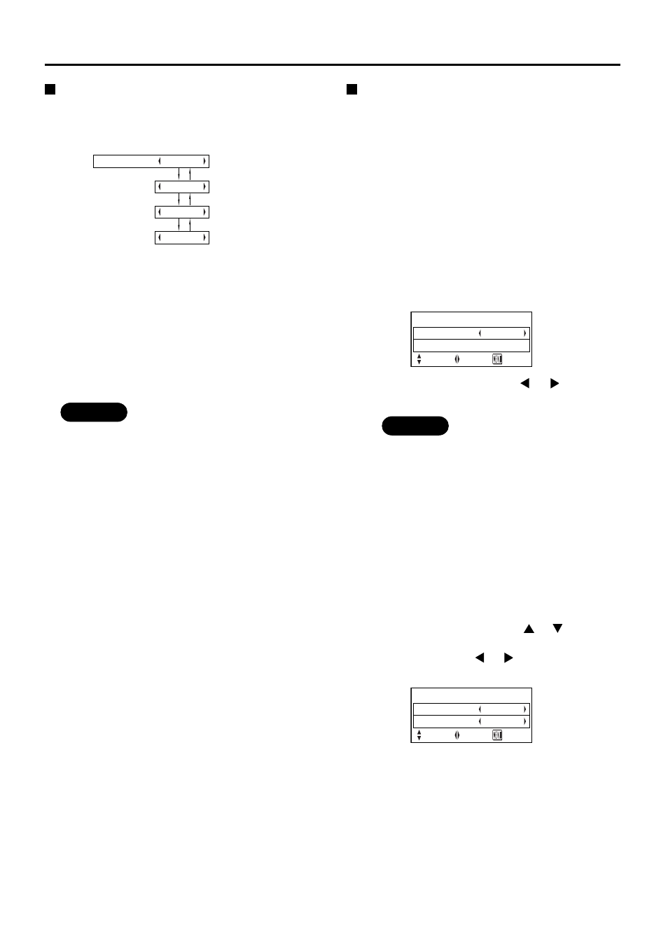 Option 2 settings, Registering/deleting/ displaying user mode, Setting unit id | Luce PT-L6510E User Manual | Page 36 / 50